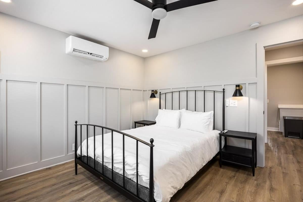 The Nomad By Avantstay Nashville Eksteriør billede